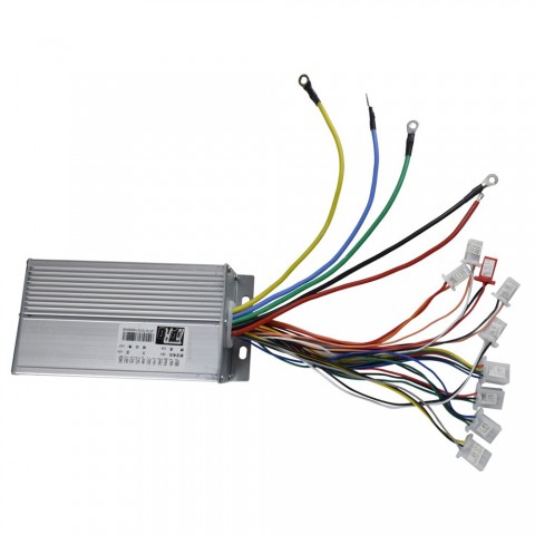48V 1800W Electric Brushless Motor Speed Controller Box Universal